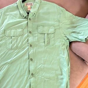 Duluth Trading Co. button up shirt